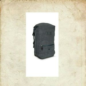 BONDKA ROLLTOP CANVAS BACKPACK